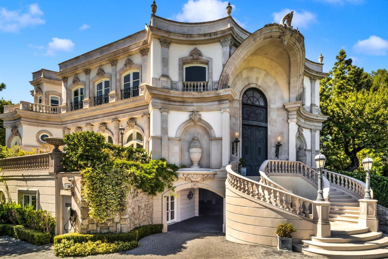 Chateau De Laurel Casa de férias Los Angeles