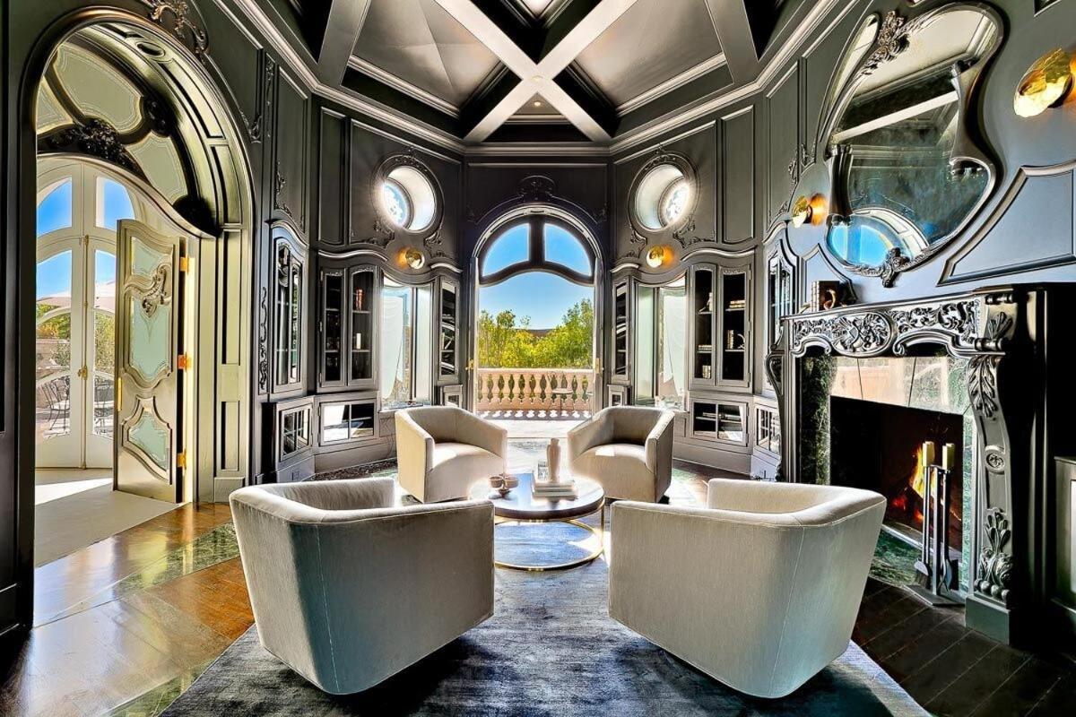 Chateau De Laurel Casa de férias Los Angeles