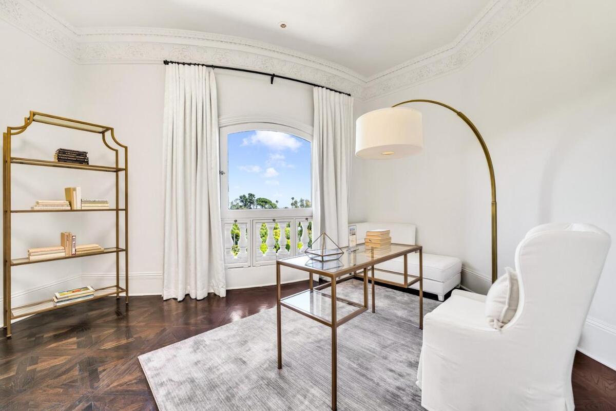 Casa de férias Chateau De Laurel Los Angeles