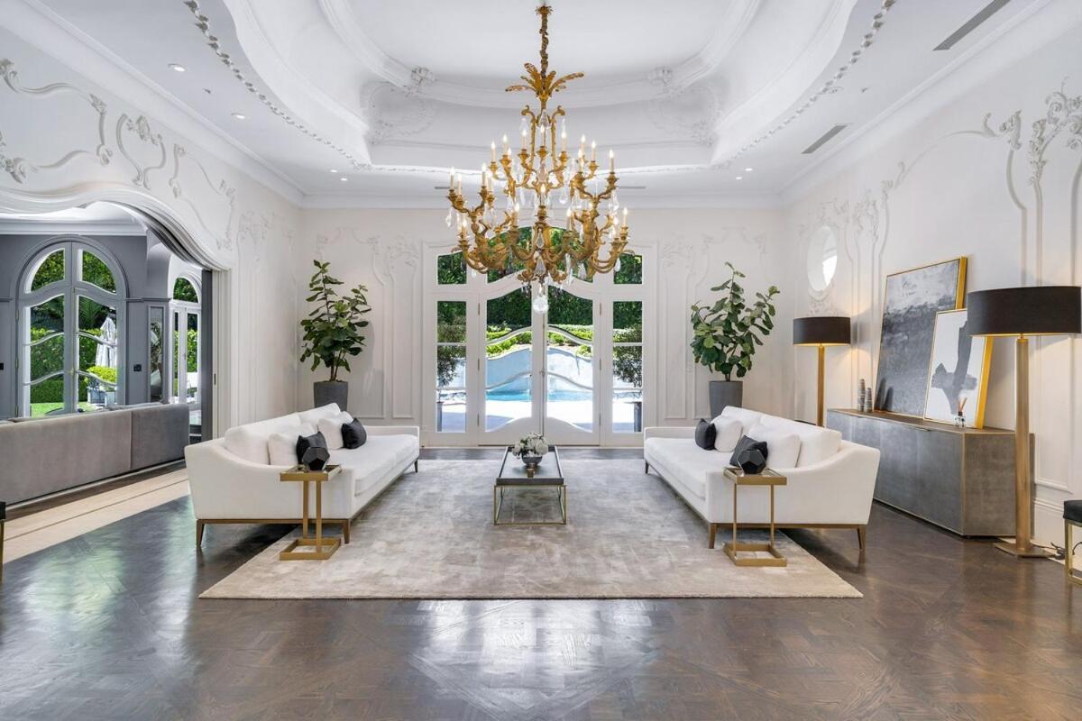 Chateau De Laurel Casa de férias Los Angeles
