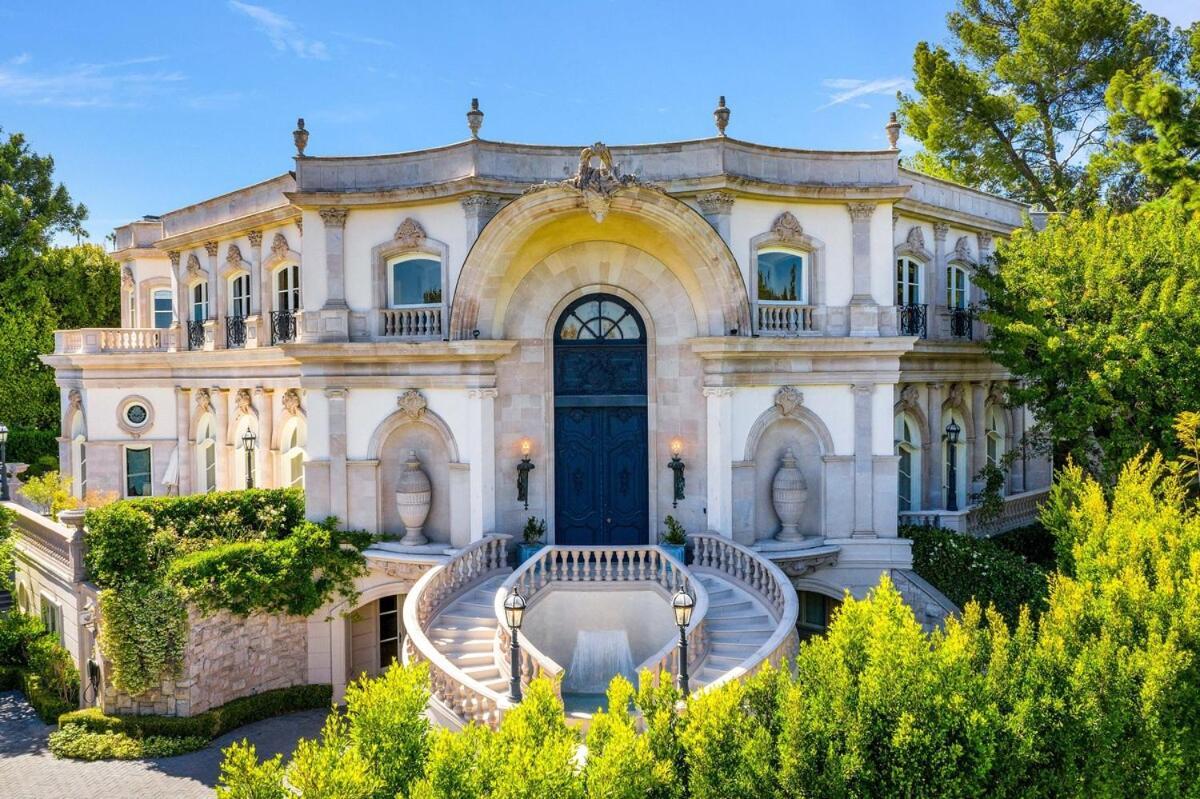 Casa de férias Chateau De Laurel