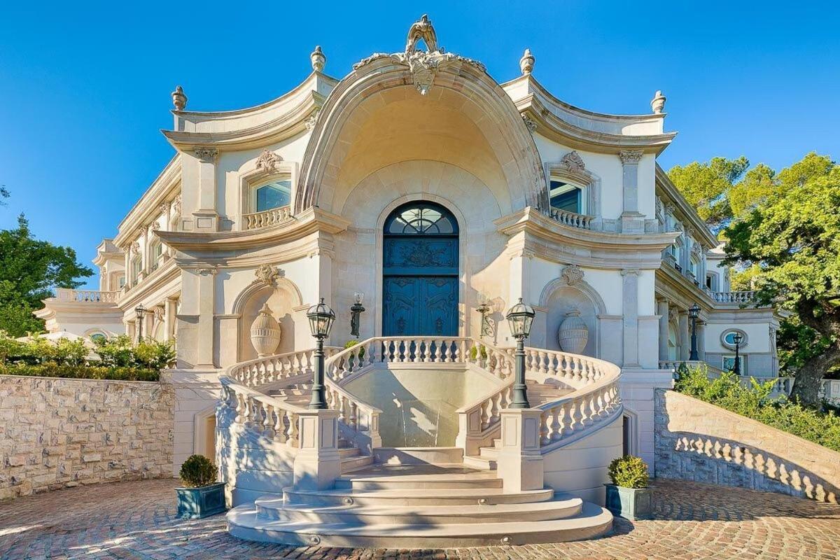 Chateau De Laurel Casa de férias Los Angeles