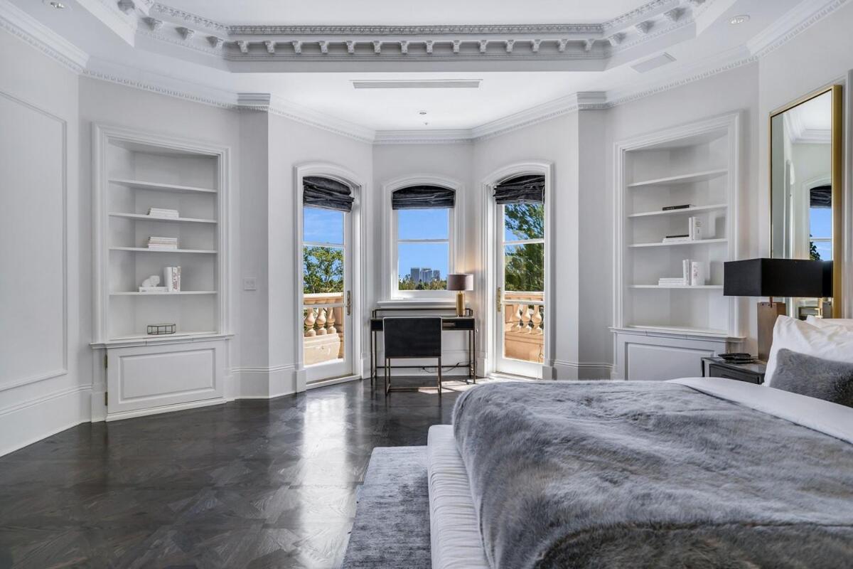 Chateau De Laurel Casa de férias Los Angeles